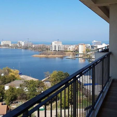 Mamaia Sky 2018 Appartement Constanţa Buitenkant foto