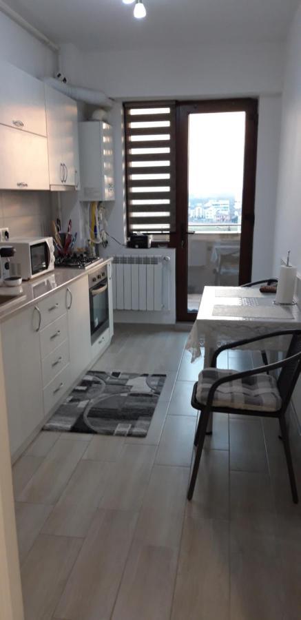 Mamaia Sky 2018 Appartement Constanţa Buitenkant foto