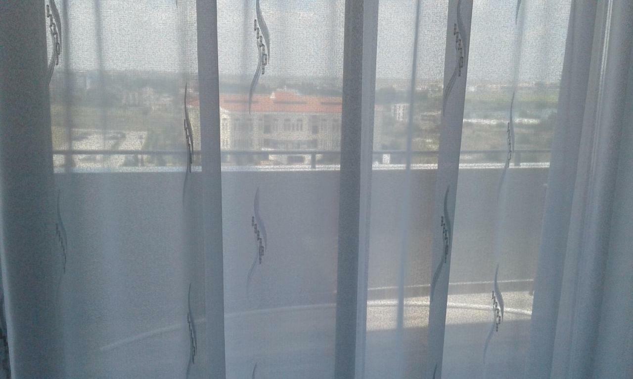 Mamaia Sky 2018 Appartement Constanţa Buitenkant foto
