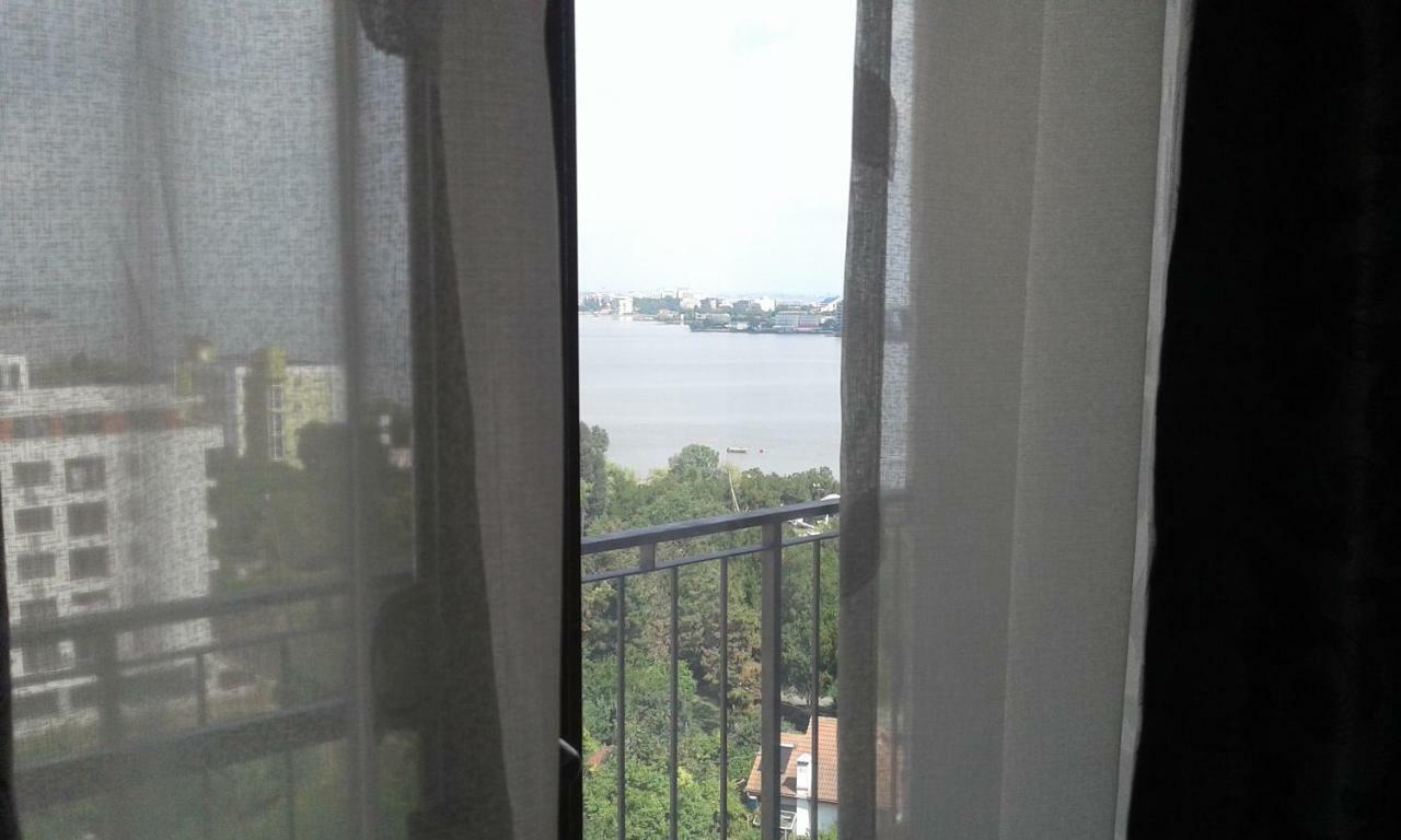 Mamaia Sky 2018 Appartement Constanţa Buitenkant foto
