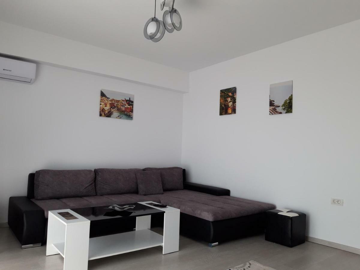Mamaia Sky 2018 Appartement Constanţa Buitenkant foto