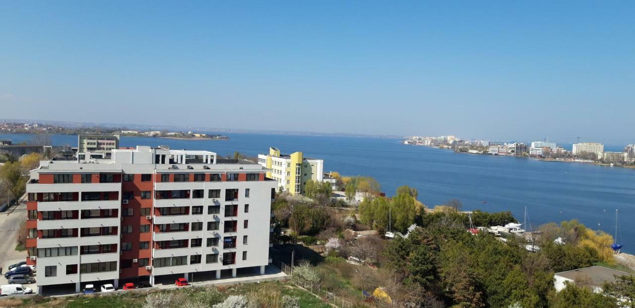 Mamaia Sky 2018 Appartement Constanţa Buitenkant foto