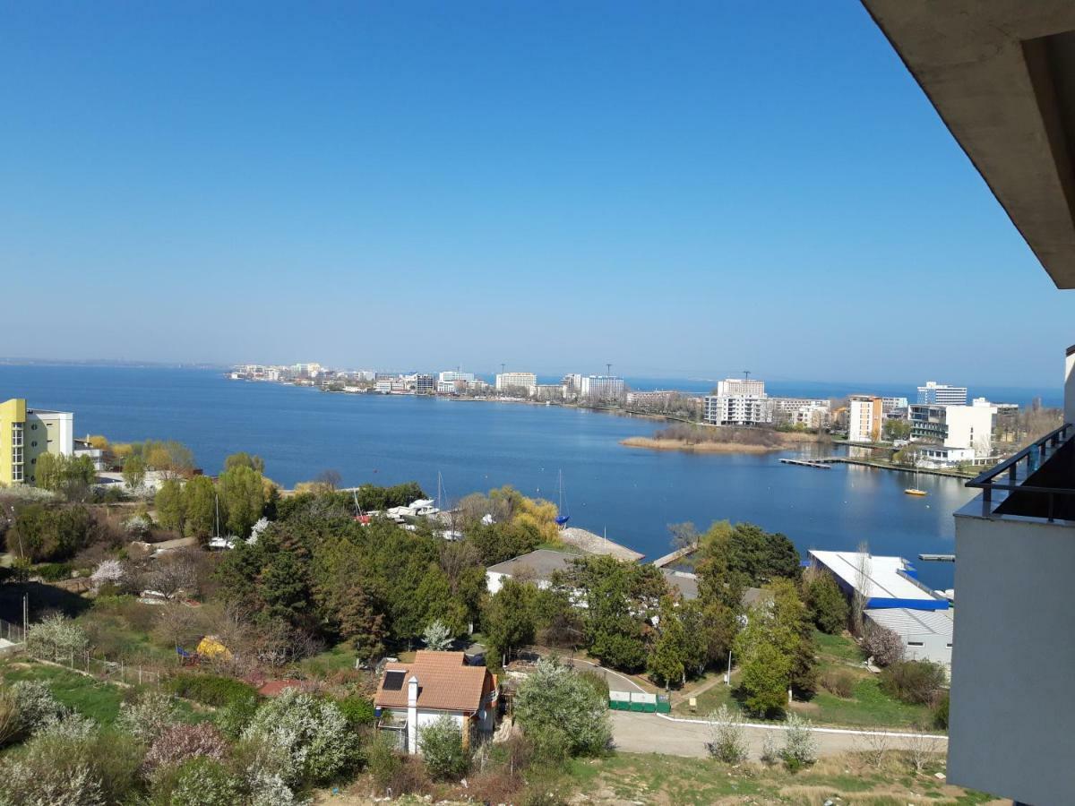 Mamaia Sky 2018 Appartement Constanţa Buitenkant foto