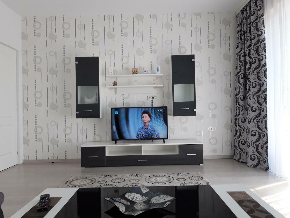 Mamaia Sky 2018 Appartement Constanţa Buitenkant foto