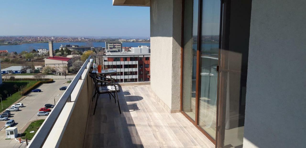 Mamaia Sky 2018 Appartement Constanţa Buitenkant foto