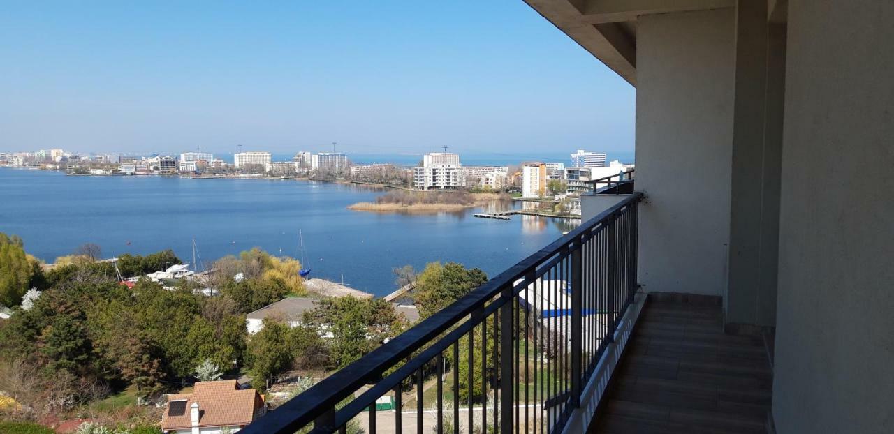 Mamaia Sky 2018 Appartement Constanţa Buitenkant foto