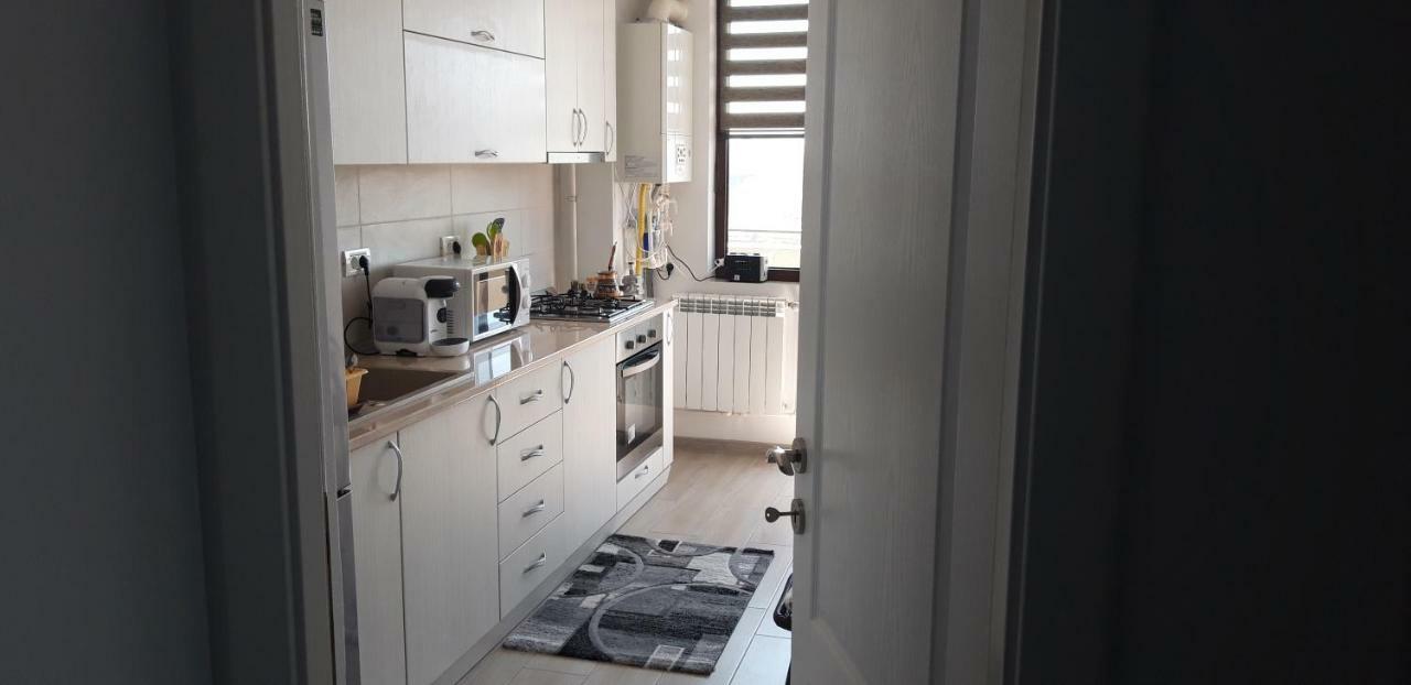 Mamaia Sky 2018 Appartement Constanţa Buitenkant foto