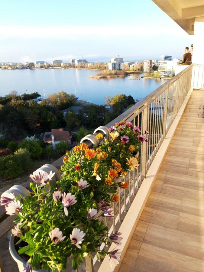 Mamaia Sky 2018 Appartement Constanţa Buitenkant foto
